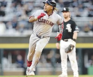 ¡CLEVELAND RESPONDE CON PALIZA!