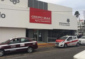 ¡DENUNCIAN A EJECUTIVO DE GRUPO MAS!