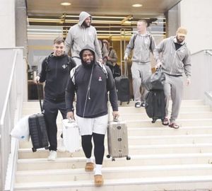 ¡DUELO ENTRE SAINTS Y STEELERS EN FRANCIA SIGUE SIN CAMBIOS!