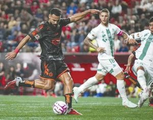 ¡FRENAN XOLOS RACHA DEL SANTOS Y REGRESAN A ZONA DE LIGUILLA!