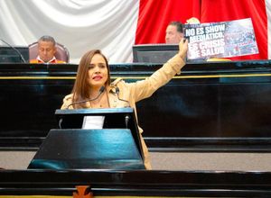 ¡NO ES ‘CHOU’! - AGARRÓN EN EL CONGRESO