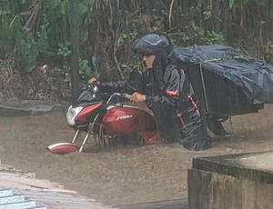 ¡PA’AGUACERAZOS! - *Inundaciones en Orizaba, Ixtaczoquitlán...