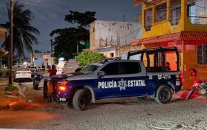 ¡SE MOVILIZAN CORPORACIONES EN EL FRACCIONAMIENTO LOS TORRENTES!
