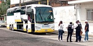 ¡TALACHERO ‘EL JAROCHO’ MURIÓ APLASTADO POR UN AUTOBÚS!