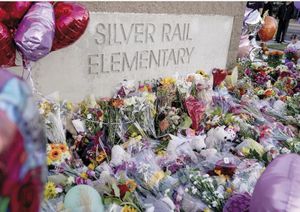 ¡TRES NIÑOS MUERTOS, UNA ESCOPETA ROBADA, UN PADRE "HÉROE"!