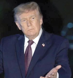 ¡AHORA ANUNCIA TRUMP PROGRAMA A LA CHAVIZA!