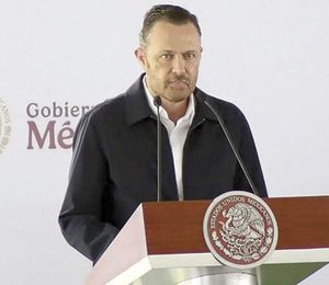 ¡DEL 'NO NOS INVITARON', AL 'NO TIENEN PERMISO'!