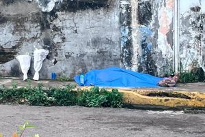 ¡“EL ARENAS” CAYÓ MUERTO EN EL TEJAR!