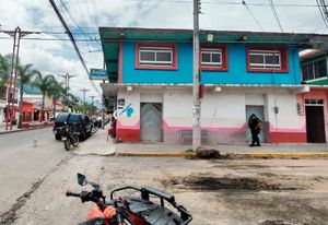 ¡HALLAN CADÁVER CERCA DEL PALACIO MUNCIPAL!