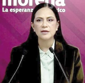 ¡RECHAZA MORENA INDAGATORIAS DE EU A 'FICHADOS' EN BC!