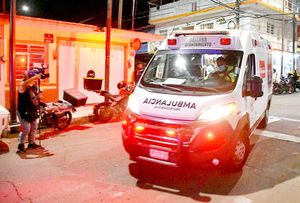 ¡REPORTAN GRAVE A MINISTERIAL BALEADO EN ENFRENTAMIENTO!