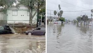 ¡SUMAN 8 MUERTOS EN ENSENADA!