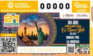 ¡VUELVE LA LOTERÍA AL PUERTO!