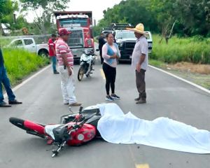 ¡CHOCAN DE FRENTE!