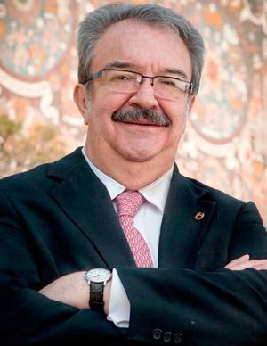 ¡CONSTERNACIÓN! - JURISTA, HISTORIADOR, INVESTIGADOR