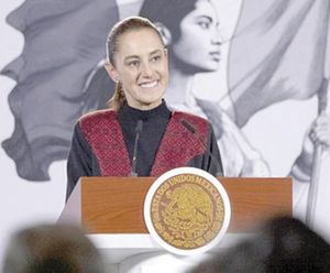 ¡EX PRESIDENTES TIENEN LIBERTAD DE DECIR LO QUE QUIERAN: SHEINBAUM!