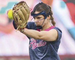 ¡LISA HOP OTRO REGRESO AL CUATRO DEL ÁGUILA FEMENIL!