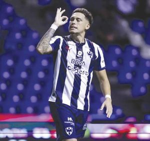 ¡MUESTRA RAYADOS PUNCH Y YA ES SÉPTIMO!