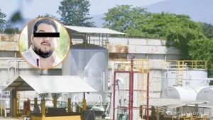 ¡PAGÓ 69.4 MILLONES “EL SEÑOR DE LOS BUQUES’ EN SOBORNOS A LAS ADUANAS!