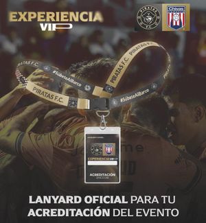 ¡PIRATAS INVITA A LA EXPERIENCIA VIP!