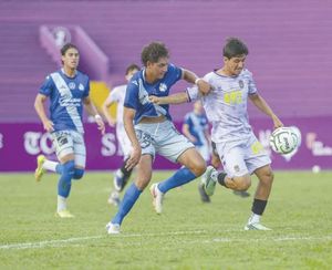 ¡RACING “B” CON PASO PERFECTO DENTRO DE LA EN COPA PROMESAS!