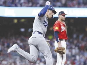 ¡SOMETEN DODGERS A BRAVOS Y TOMAN VENTAJA EN SERIE DIVISIONAL!
