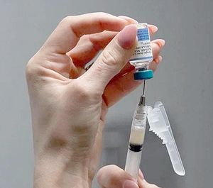 ¡SUPERA PENSILVANIA MIL CASOS DE SARAMPIÓN, RÉCORD EN DÉCADAS!
