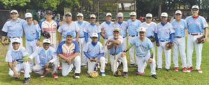 ¡AZULEJOS DE VERACRUZ Y ASTROS DE CHETUMAL, UNIDOS POR LA PASIÓN DEL SOFTBOL!