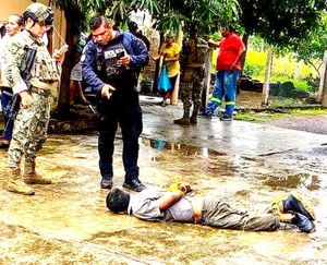 ¡DIF BRINDA APOYO A ESTUDIANTE GOLPEADA POR PELIGROSO ACOSADOR!
