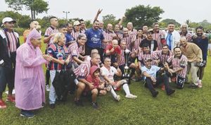 ¡GUADALAJARA CIVER ES EL CAMPEÓN EN LA OROPEZA!