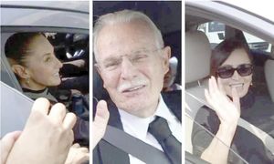 ¡LOS POLÍTICOS QUE ACUDIERON AL VELORIO DE CÁRDENAS!