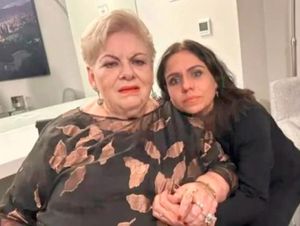 ¡MUERE HIJA DE PAQUITA! - *Será velada en Xalapa
