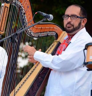 ¡MUERE LEYENDA DEL ARPA!