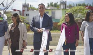 ¡RESCATAN ALBERCA OLÍMPICA EN CÓRDOBA!