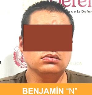 ¡SE TRAEN A ‘EL PELÓN’ DESDE LA CDMX!