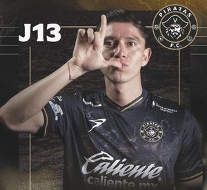 ¡“TENEMOS HAMBRE DE TRIUNFO”!: UZIEL GARCÍA