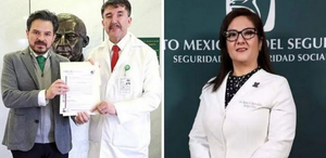 ¡CESAN A LA DELEGADA DEL SEGURO SOCIAL EN DURANGO TRAS LA MUERTE DE 5 BEBÉS!
