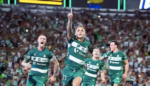 ¡SANTOS SE ENRRACHA, AHORA GANA EN SAN LUIS!