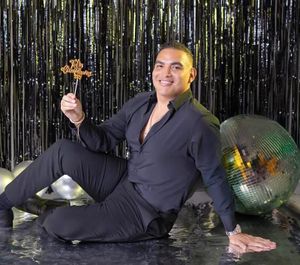¡FELIZ CUMPLEAÑOS, CÉSAR DE ALEGRÍA!