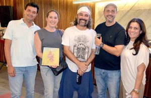 FELIPE JAYO EXPONE “CARTOGRAFÍAS DE LO OCULTO”