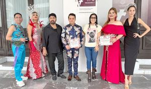 ¡FRANCIS SALAMANCA Y ALBERTO AGUILAR! REYES DE JAROCH@S PARA EL CARNAVAL DE VERACRUZ 2027