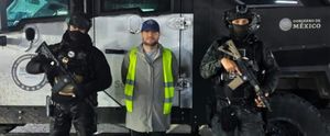 ¡CON CAPITÁN “SOL” DETENIDO, CIERRAN CERCO A RED CRIMINAL “LOS PRIMOS”!