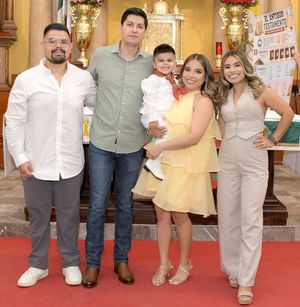 JURETH APAGA SUS TRES VELITAS