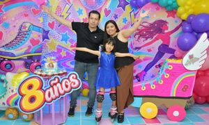 MÁGICA CELEBRACIÓN PARA LUCIANA