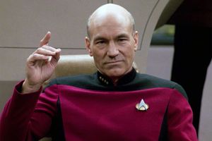 ¡MUERE PATRICK STEWART, ÍCONO DE STAR TREK Y X-MEN!