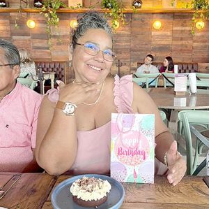 RAQUEL PULIDO BARRAGÁN CELEBRA SU CUMPLEAÑOS EN FAMILIA