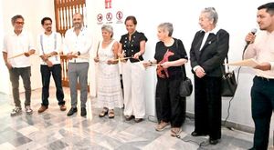 VISITE LA MUESTRA “TRAZOS DEL IMAGINARIO TEXTIL”