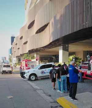 ¡MOVILIZACIÓN DE EMERGENCIA EN ANDAMAR!