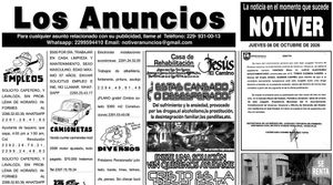 ...LOS ANUNCIOS, AVISOS Y DEMÁS! - JUEVES, 08 DE OCTUBRE 2026