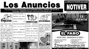 ...LOS ANUNCIOS, AVISOS Y DEMÁS! - VIERNES, 02 DE OCTUBRE 2026